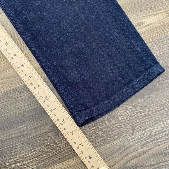 5.11 Tactical Jeans 31x36 Blue Defender Flex Slim Indigo Dressy Casual Manly